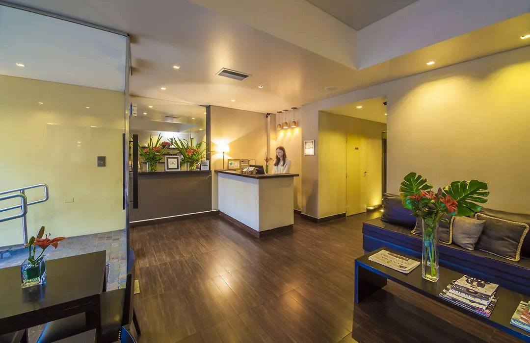 The Glu Boutique Hotel - Palermo Soho-1