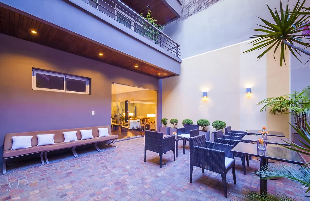 The Glu Boutique Hotel - Palermo Soho-1