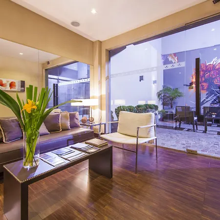 The Glu Boutique Hotel - Palermo Soho-2