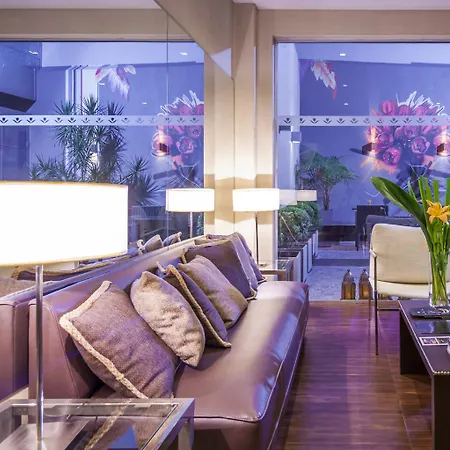 The Glu Boutique Hotel - Palermo Soho-3