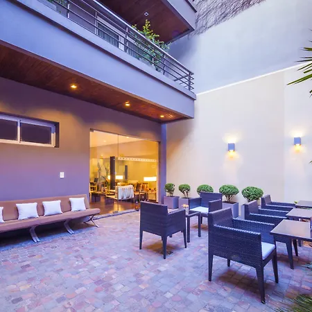 The Glu Boutique Hotel - Palermo Soho-2